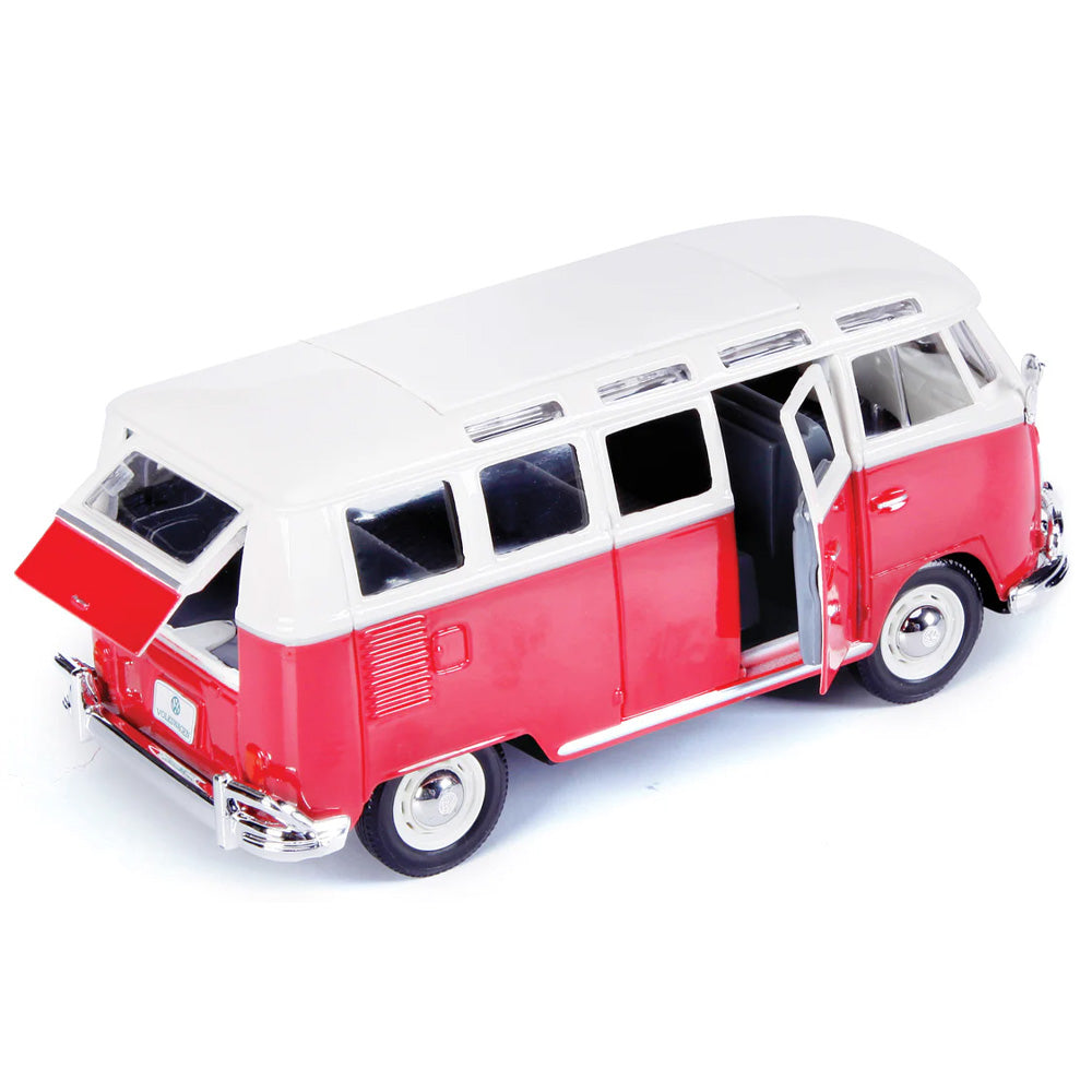 Maisto VW Volkswagen Van Samba 1:25 Diecast M31956