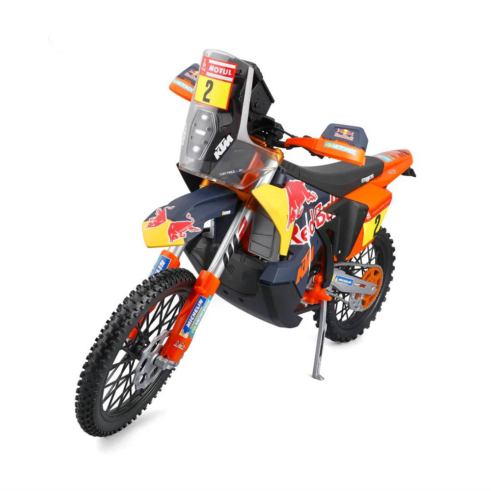 Maisto 1:6 Red Bull KTM 450 Rally Dakar 2024 (#2 Price) MX M32246