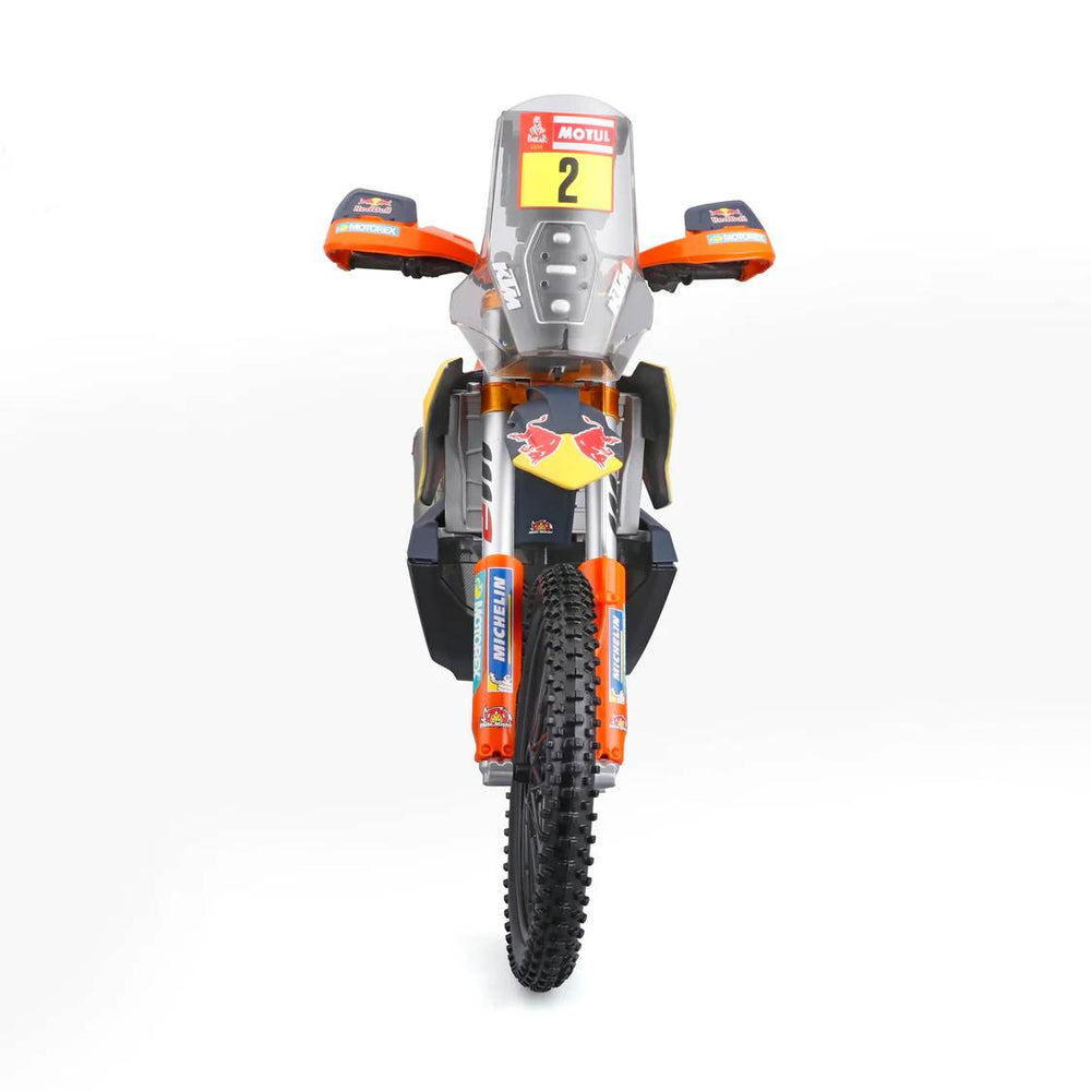Maisto 1:6 Red Bull KTM 450 Rally Dakar 2024 (#2 Price) MX M32246
