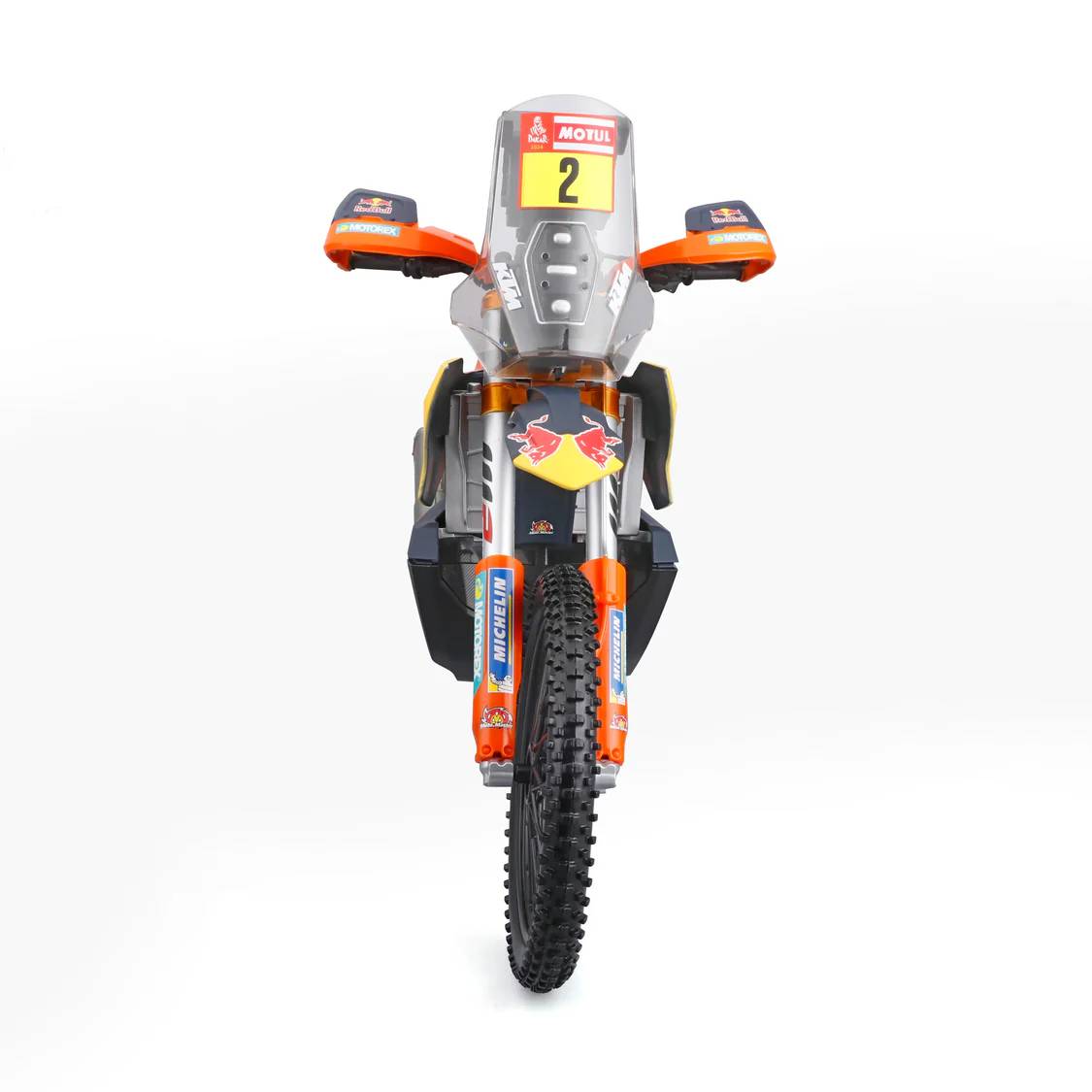 Maisto 1:6 Red Bull KTM 450 Rally Dakar 2024 (#2 Price) MX M32246