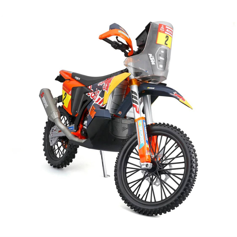 Maisto 1:6 Red Bull KTM 450 Rally Dakar 2024 (#2 Price) MX M32246