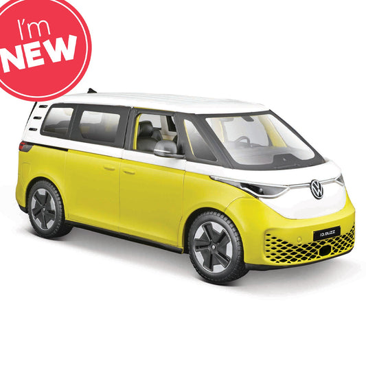 Maisto VW Volkswagen ID Buzz 1:24 Diecast Model M32914