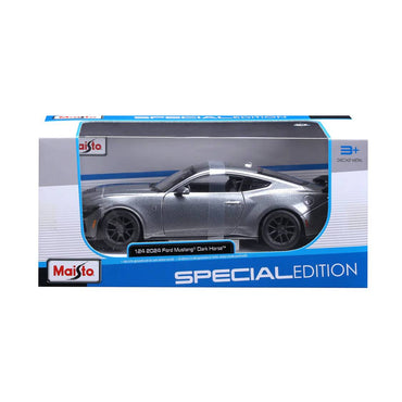 Maisto 1:24 Ford Mustang Darkhorse 2024 Grey M32925