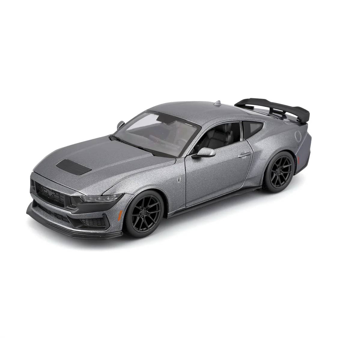 Maisto 1:24 Ford Mustang Darkhorse 2024 Grey M32925