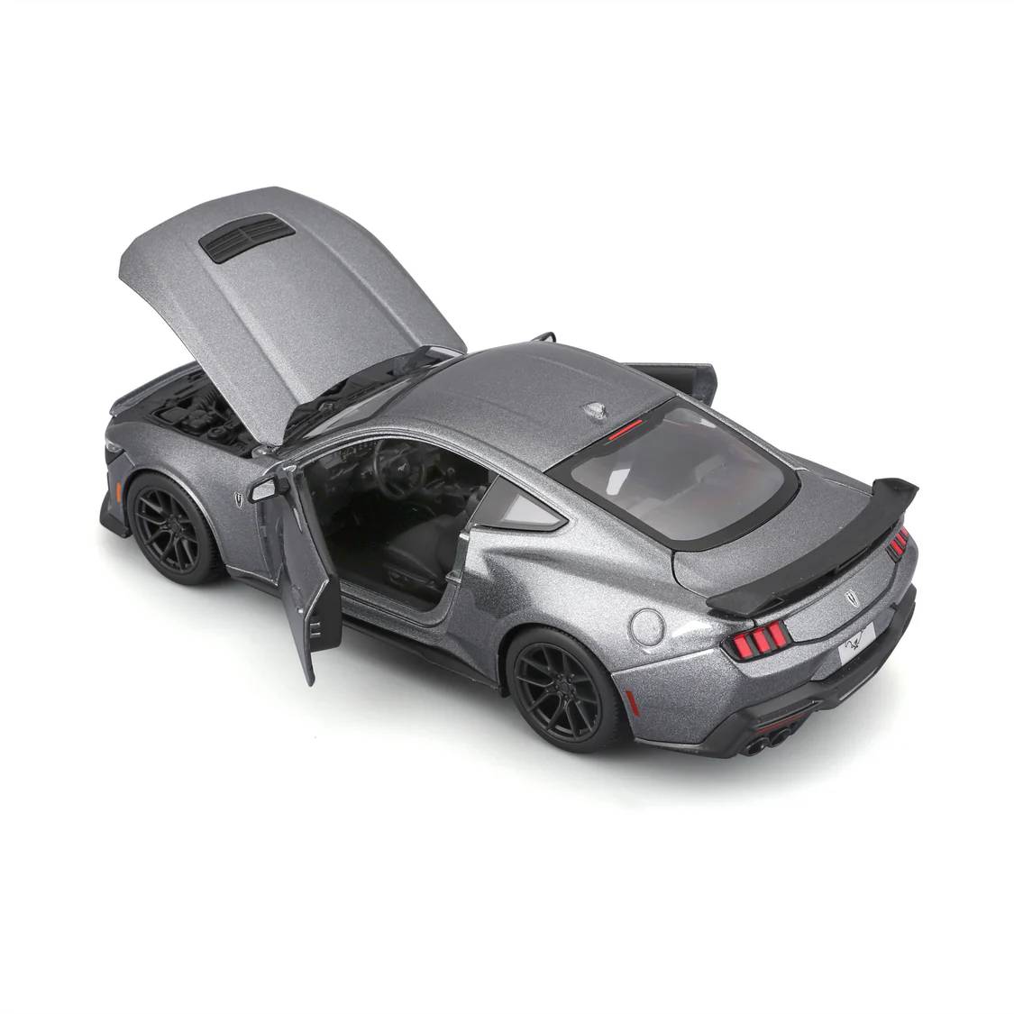 Maisto 1:24 Ford Mustang Darkhorse 2024 Grey M32925