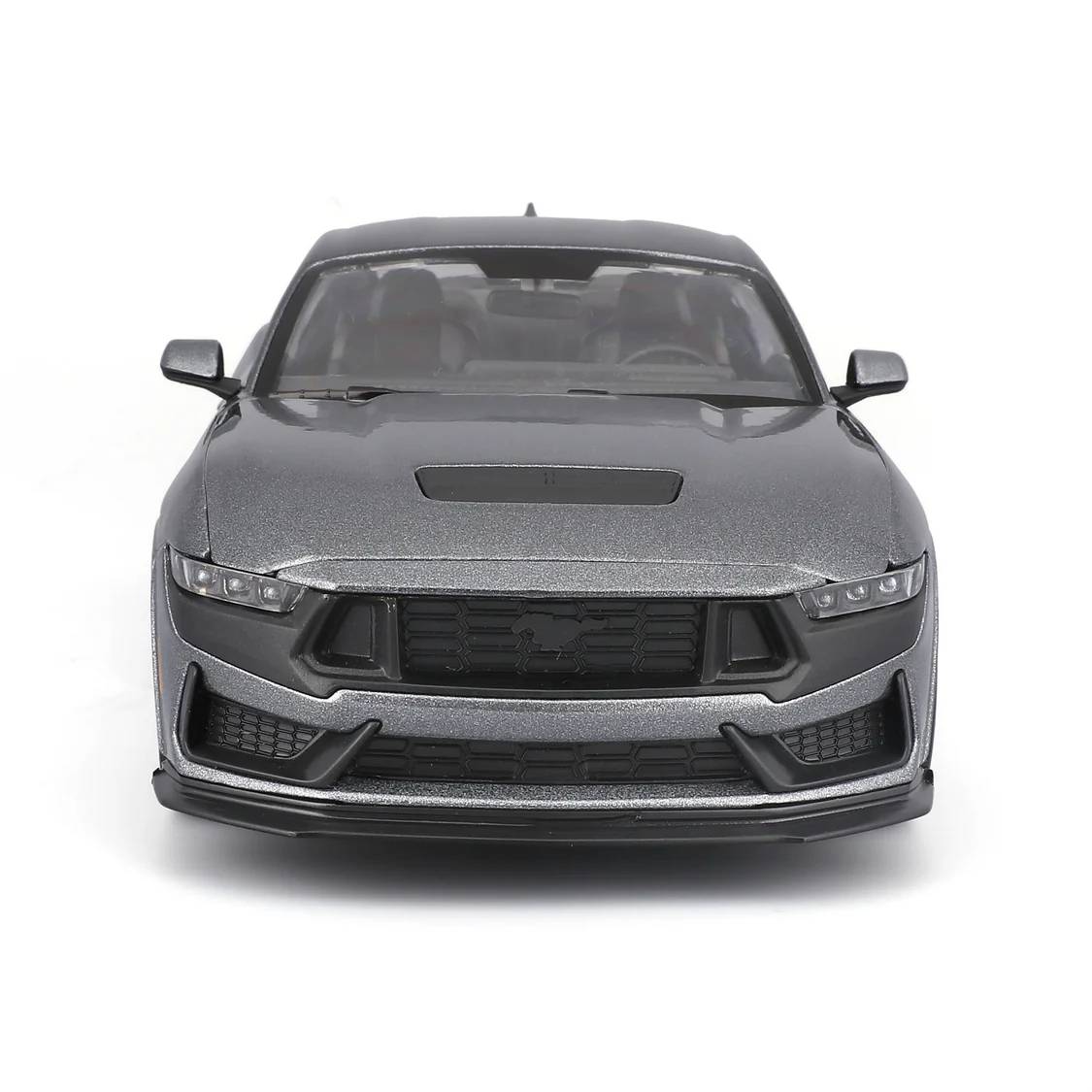 Maisto 1:24 Ford Mustang Darkhorse 2024 Grey M32925