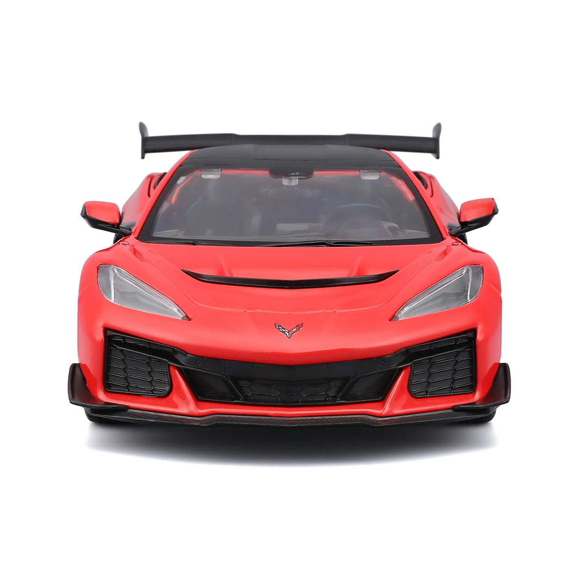 Maisto 1:24 Chevrolet Corvette ZR1 Red Diecast Model M32927