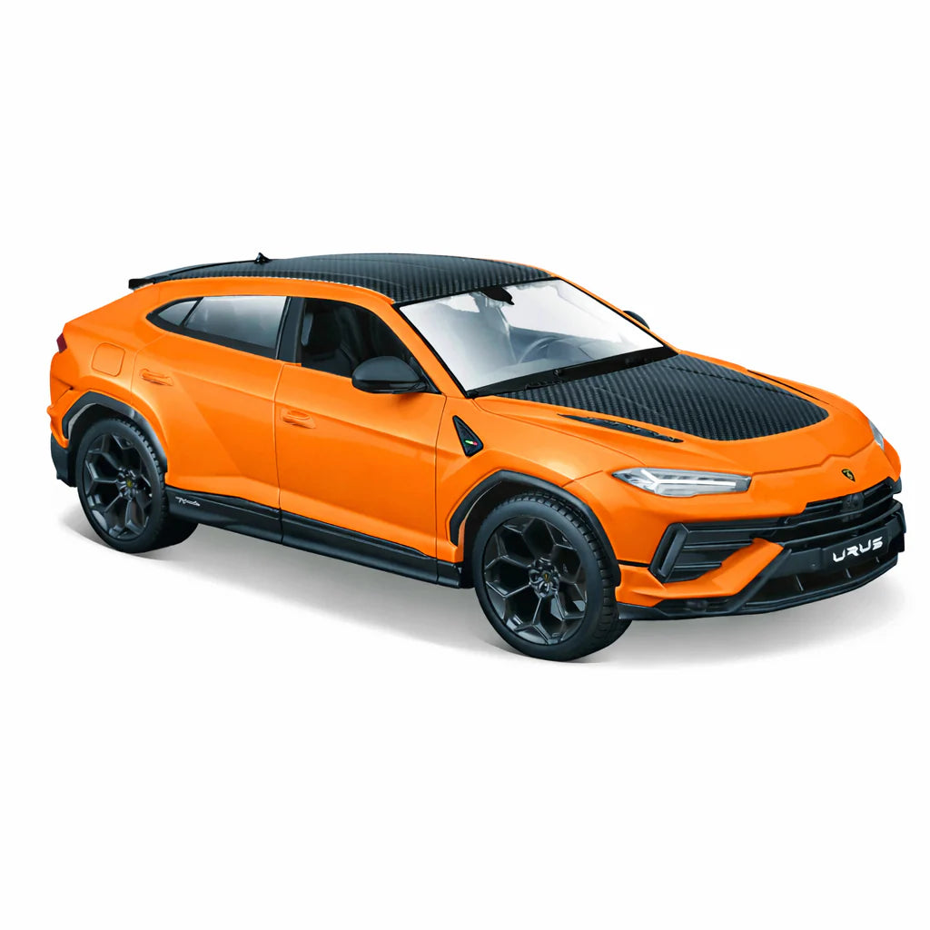 Maisto Lamborghini Urus Performante Orange 1:24 Diecast Model