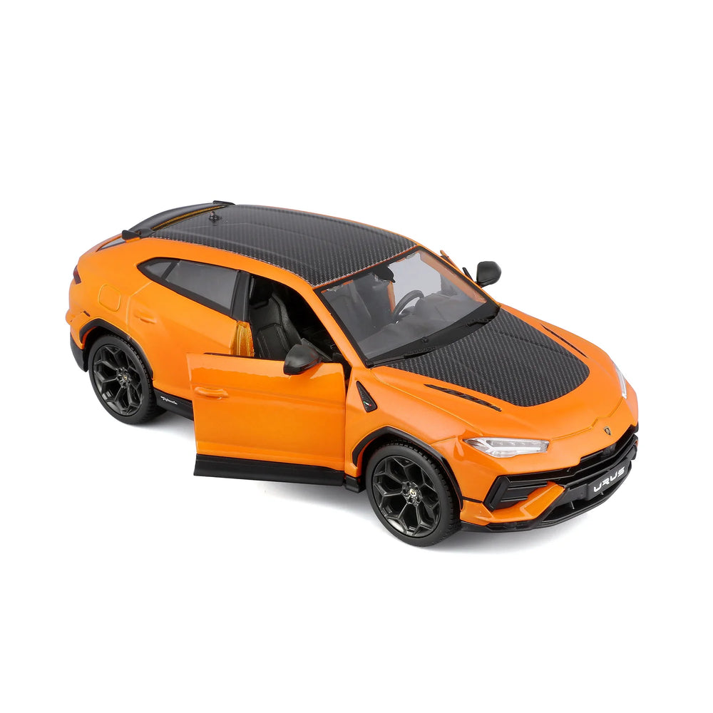 Maisto Lamborghini Urus Performante Orange 1:24 Diecast Model