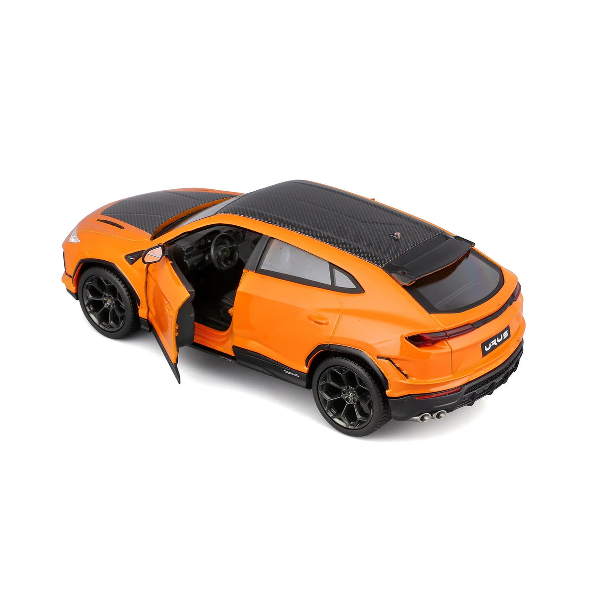 Maisto Lamborghini Urus Performante Orange 1:24 Diecast Model - image 6