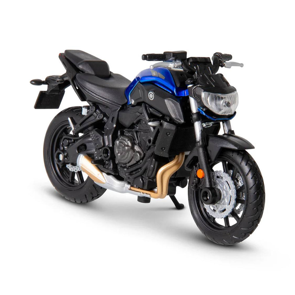 Maisto 1:18 Yamaha MT07 Sports Bike M34007-18855