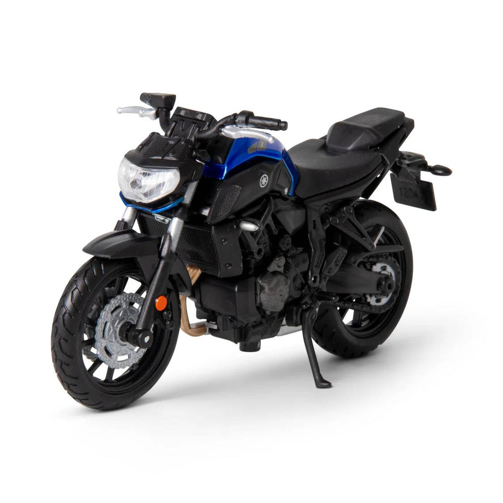 Maisto 1:18 Yamaha MT07 Sports Bike M34007-18855