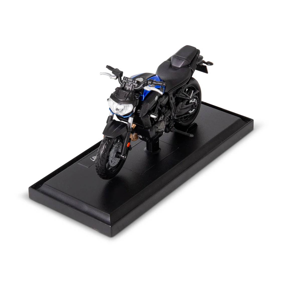 Maisto 1:18 Yamaha MT07 Sports Bike M34007-18855