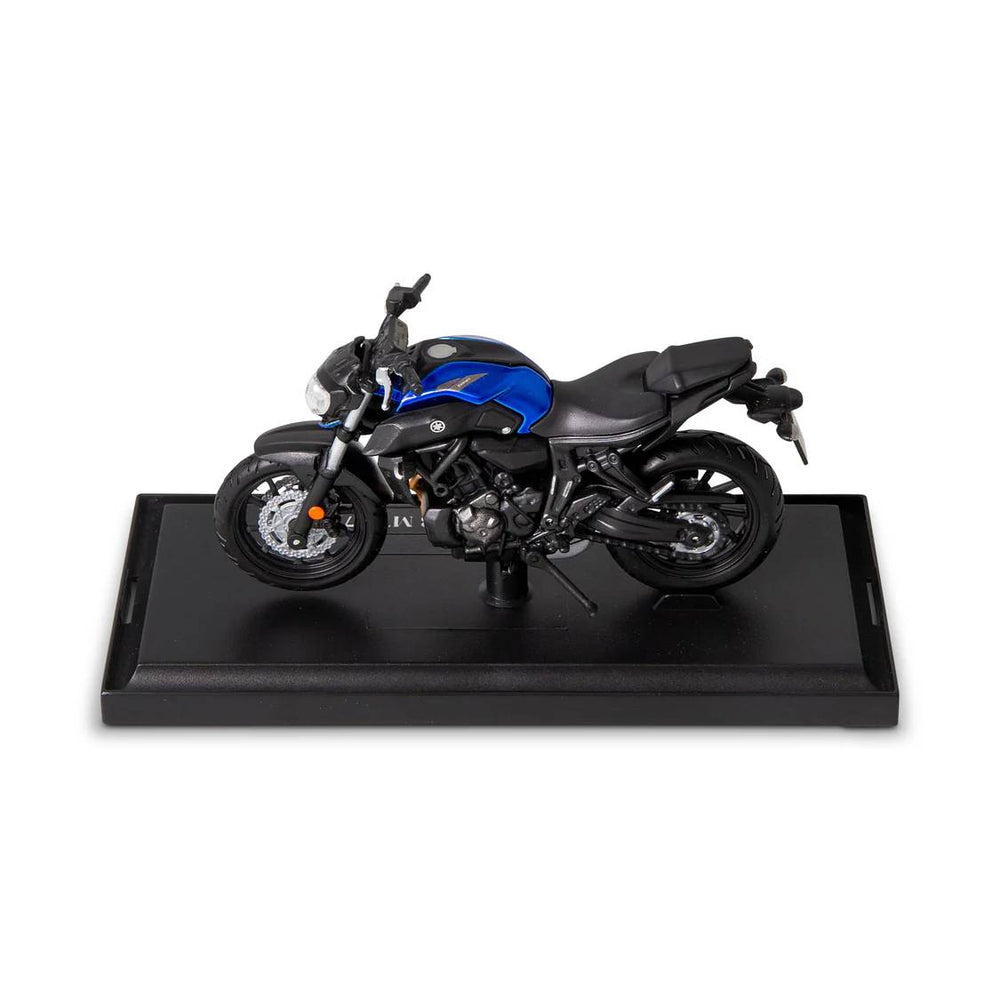 Maisto 1:18 Yamaha MT07 Sports Bike M34007-18855