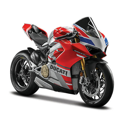 Maisto 1:18 Ducati V4 S Corse Superbike M34007-20-19132