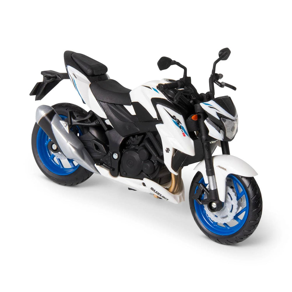 Maisto 1:18 Suzuki GSX-S750 ABS Sports Bike M34007-20-19133