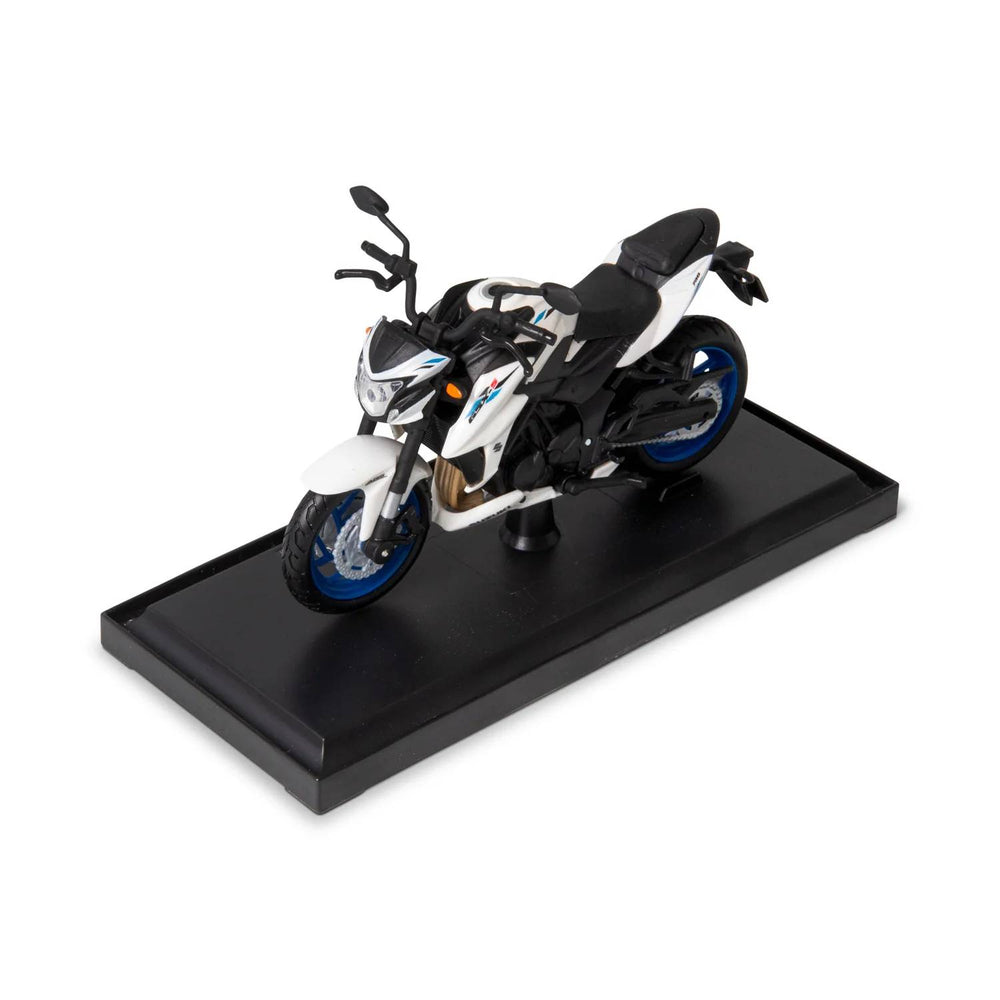 Maisto 1:18 Suzuki GSX-S750 ABS Sports Bike M34007-20-19133