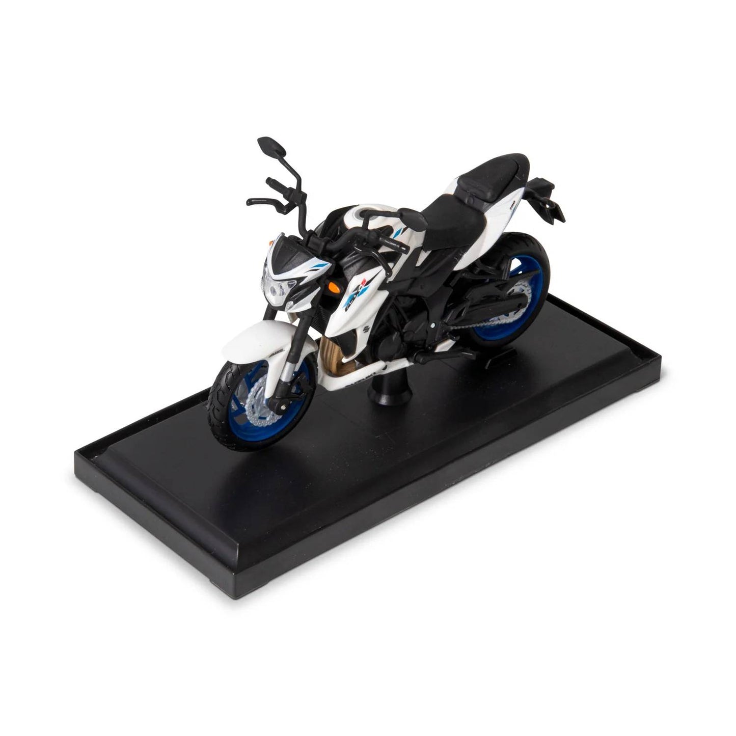 Maisto 1:18 Suzuki GSX-S750 ABS Sports Bike M34007-20-19133