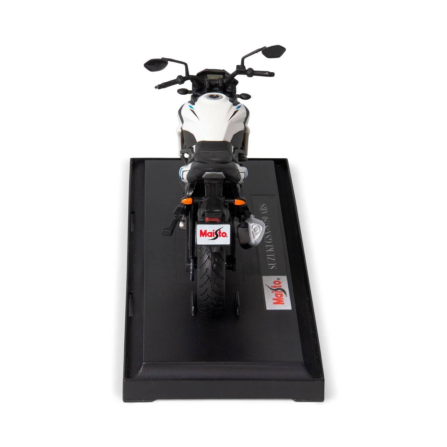 Maisto 1:18 Suzuki GSX-S750 ABS Sports Bike M34007-20-19133