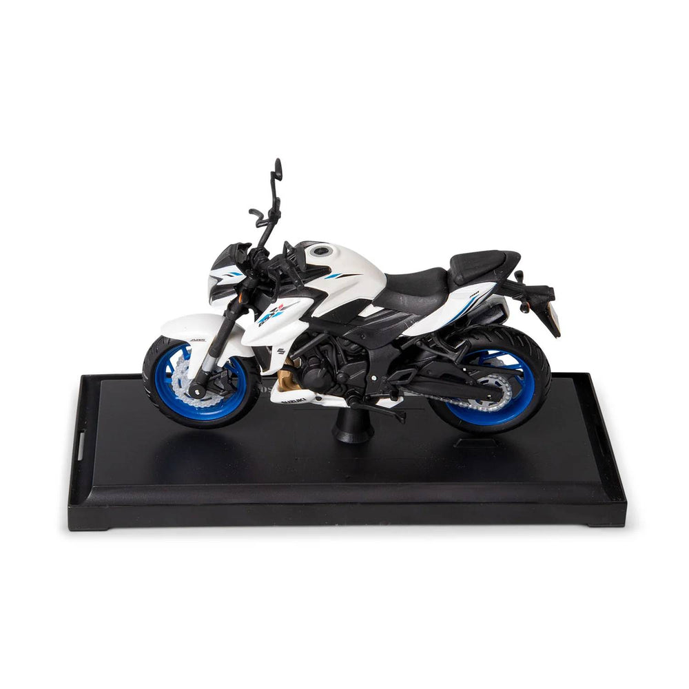 Maisto 1:18 Suzuki GSX-S750 ABS Sports Bike M34007-20-19133