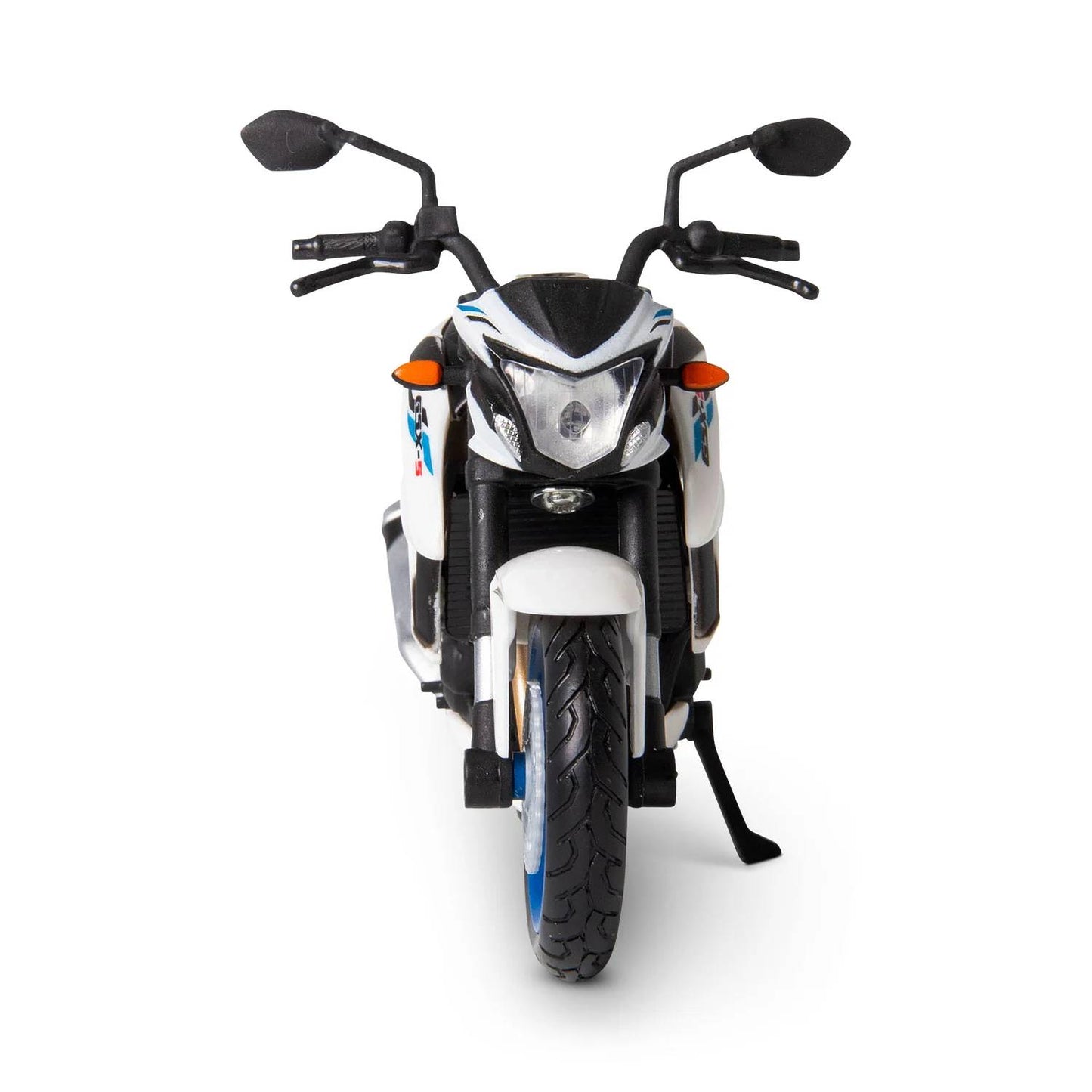 Maisto 1:18 Suzuki GSX-S750 ABS Sports Bike M34007-20-19133