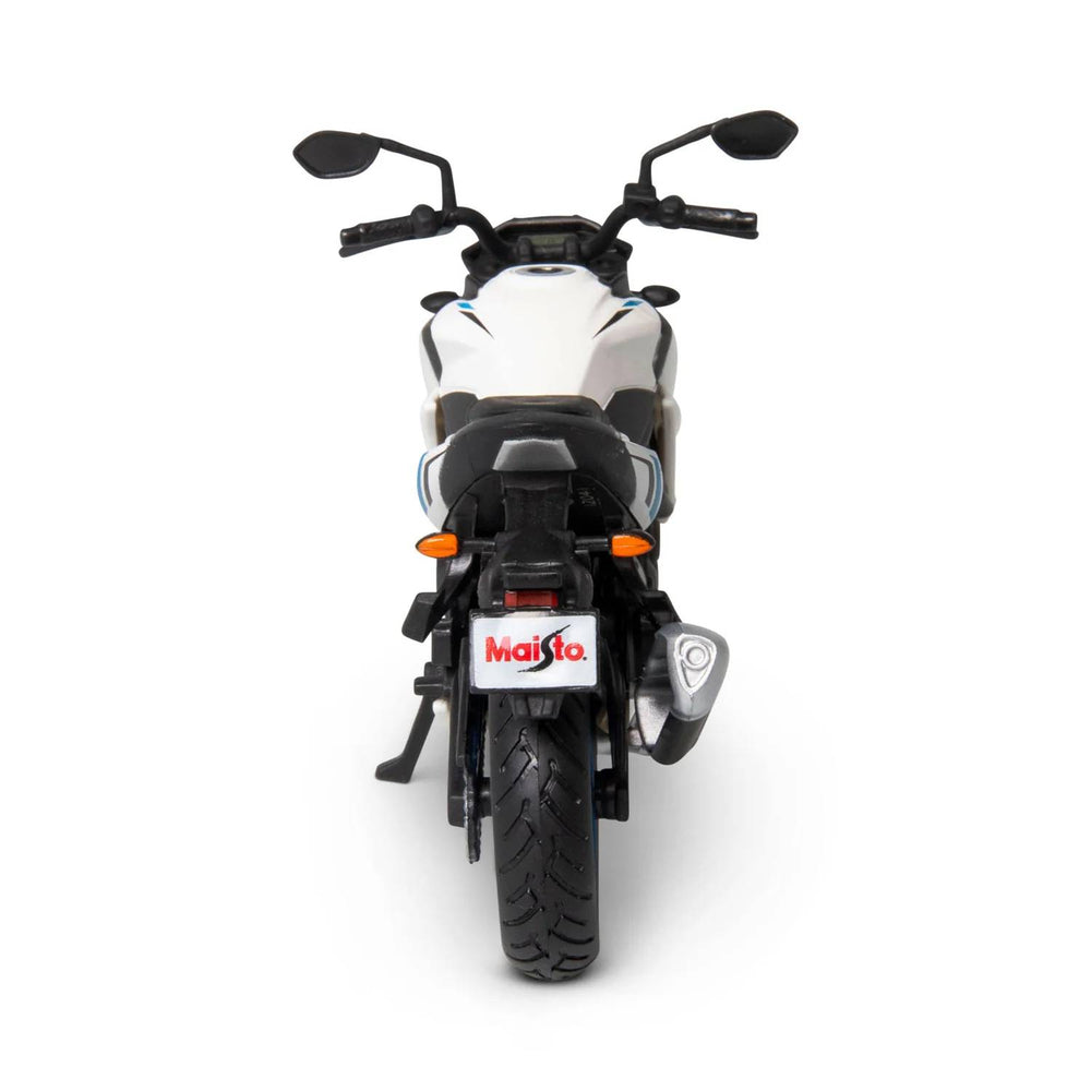 Maisto 1:18 Suzuki GSX-S750 ABS Sports Bike M34007-20-19133