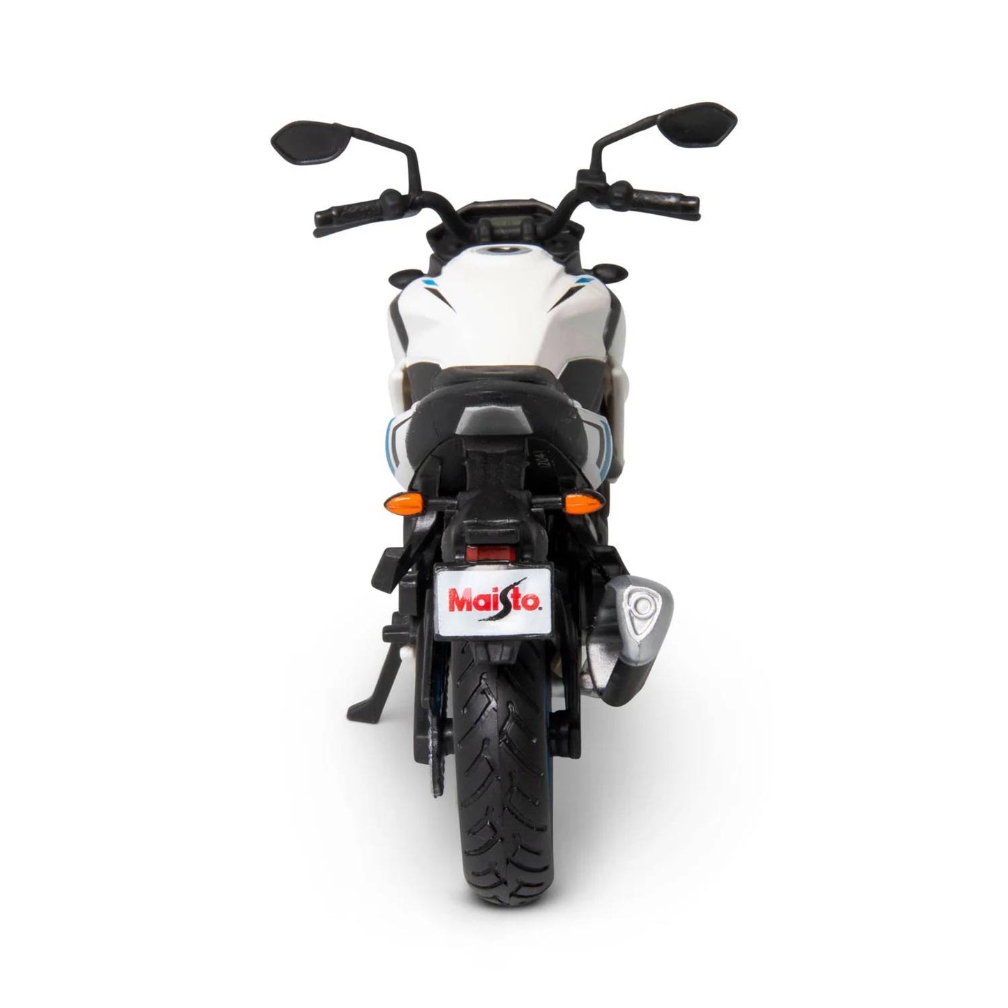 Maisto 1:18 Suzuki GSX-S750 ABS Sports Bike M34007-20-19133