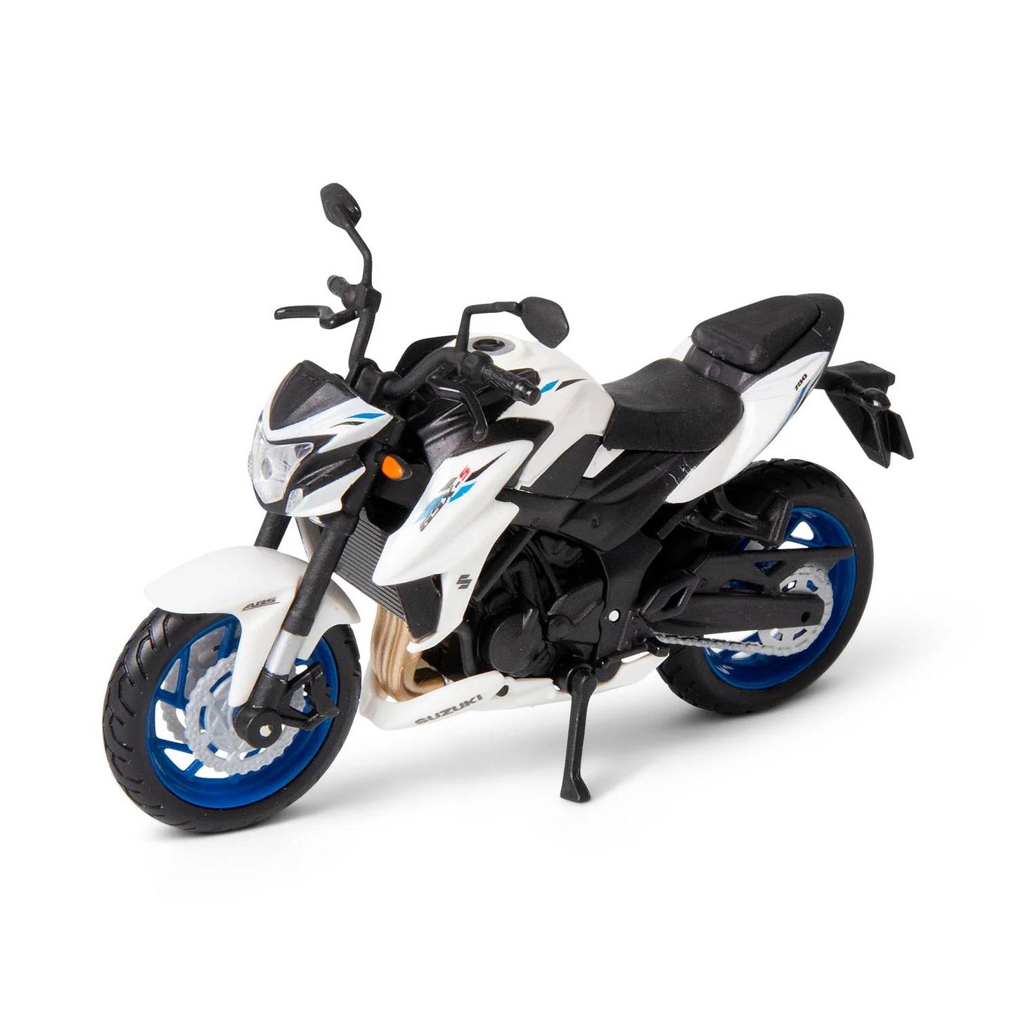 Maisto 1:18 Suzuki GSX-S750 ABS Sports Bike M34007-20-19133