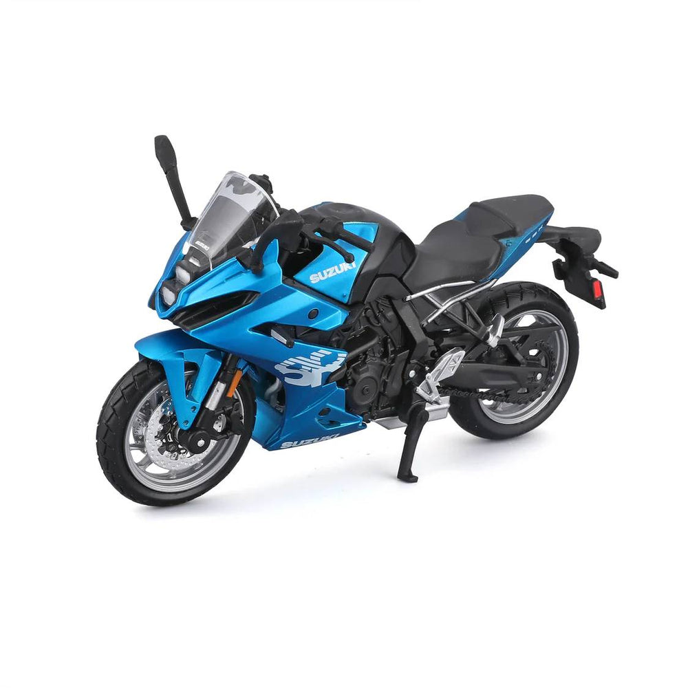 Maisto 1:18 Suzuki GSX-8R Sports Bike M34007-24906