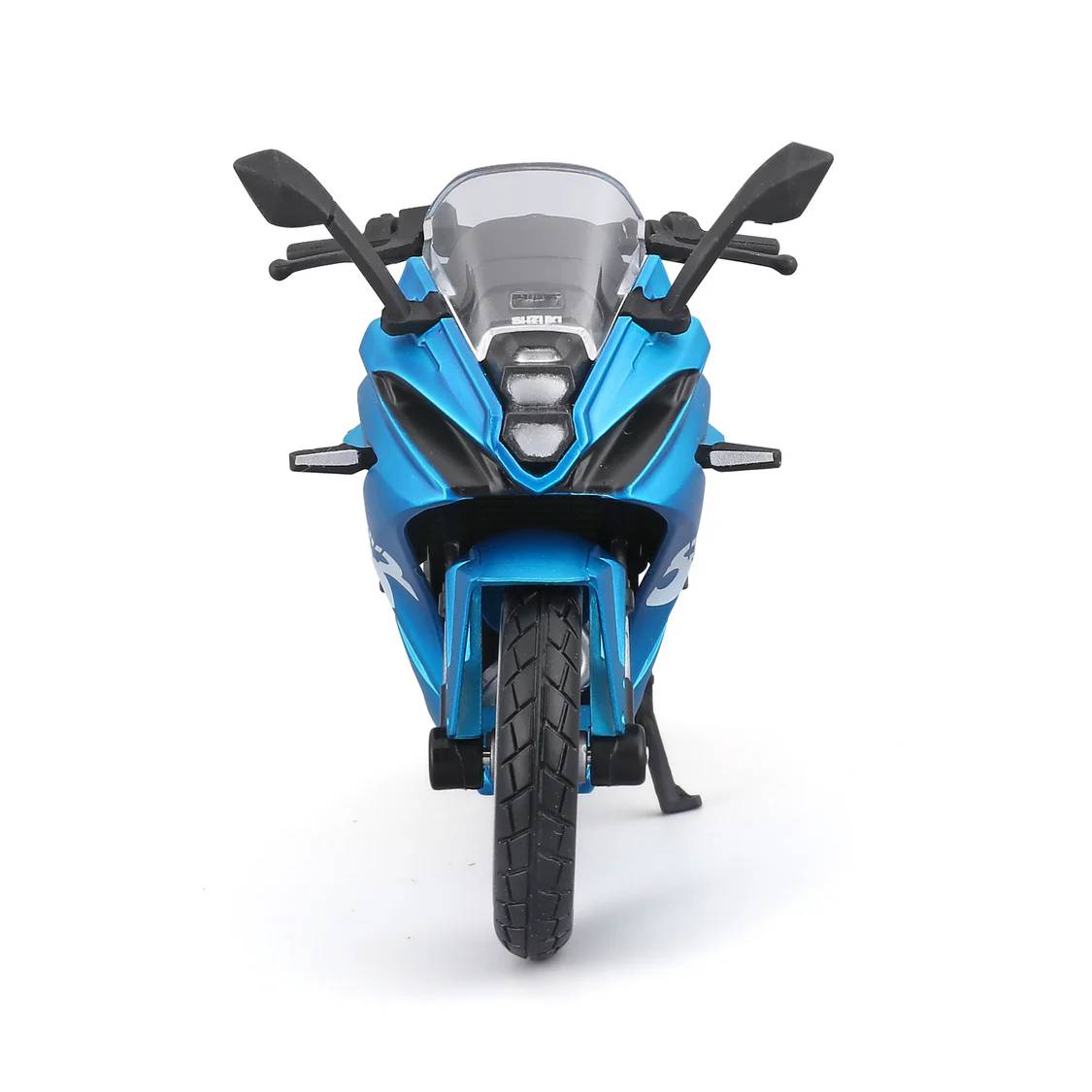 Maisto 1:18 Suzuki GSX-8R Sports Bike M34007-24906