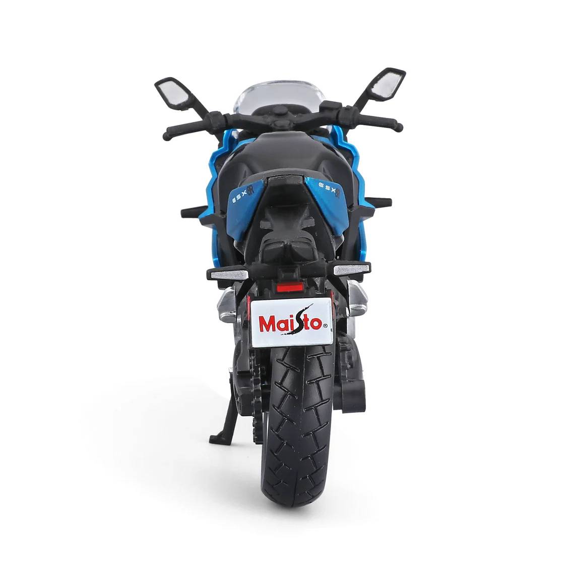 Maisto 1:18 Suzuki GSX-8R Sports Bike M34007-24906