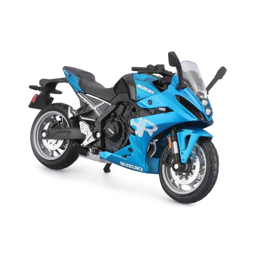 Maisto 1:18 Suzuki GSX-8R Sports Bike M34007-24906