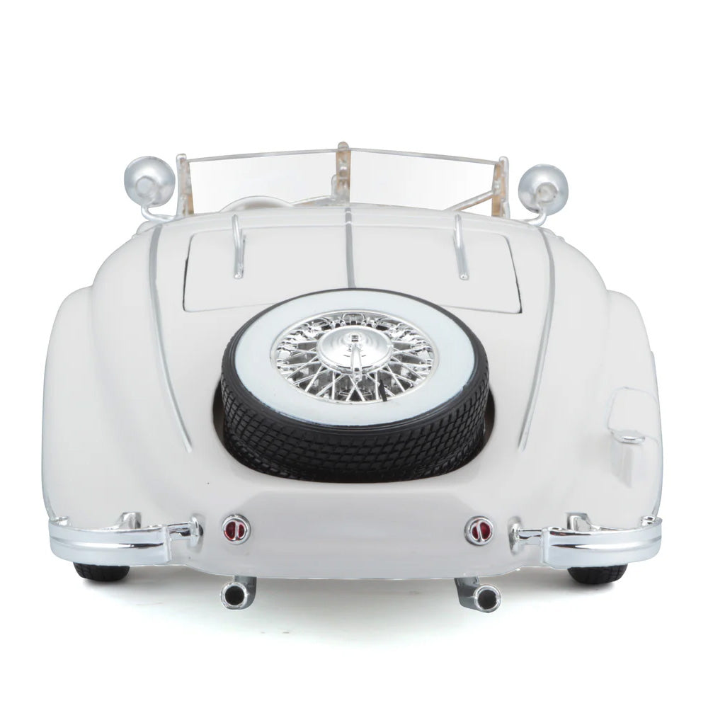 Maisto 1936 Mercedes Benz 500K Typ Special Roadster 1:18 Diecast Car 36055