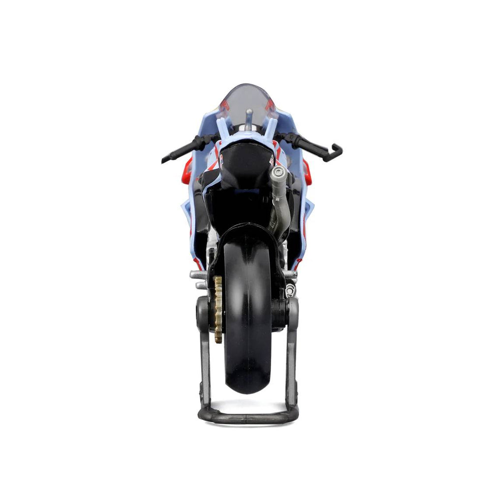 Maisto 1:18 Motorbike 2024 Ducati Desmosedici Gresni Racing (#93 Marc Marquez)