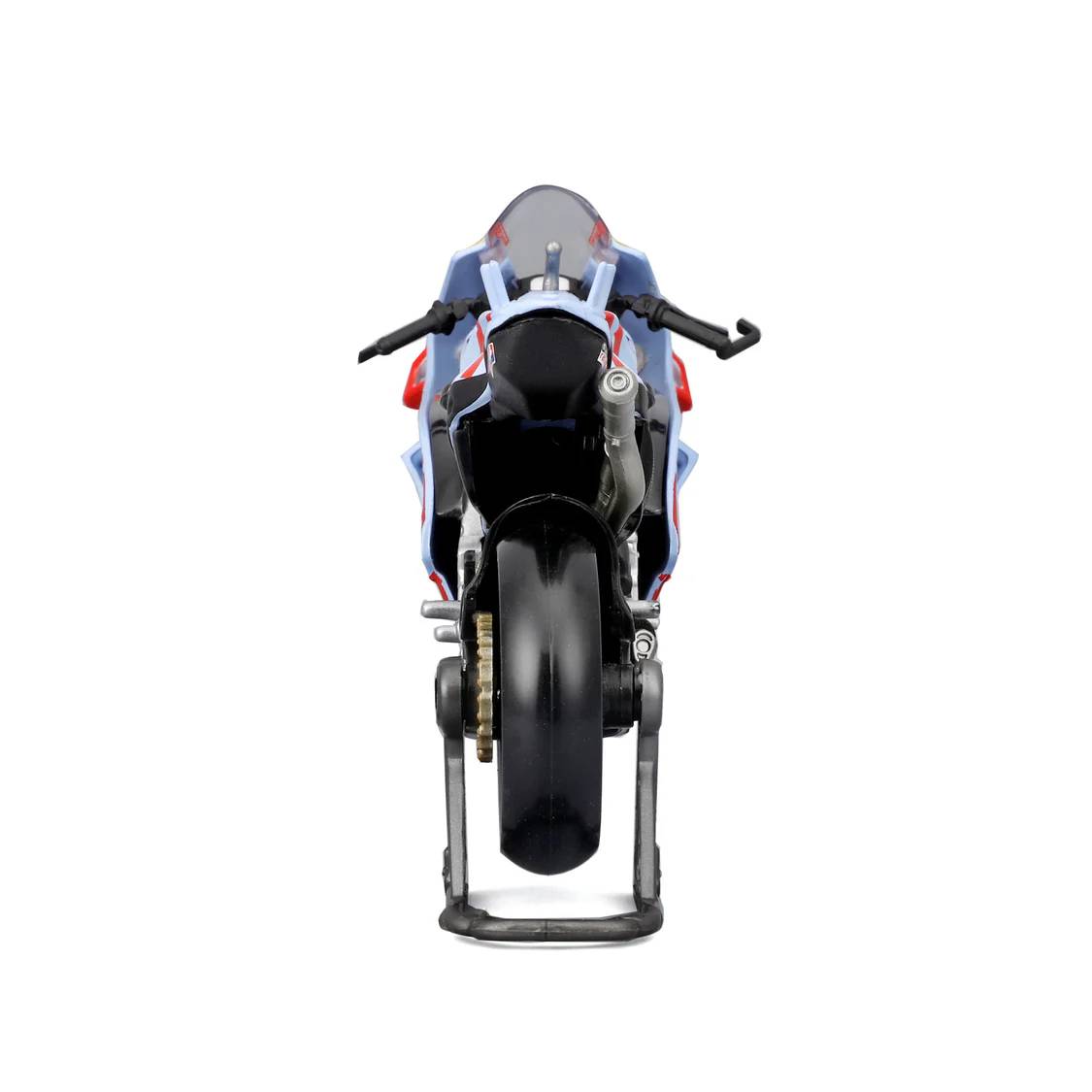 Maisto 1:18 Motorbike 2024 Ducati Desmosedici Gresni Racing (#93 Marc Marquez)