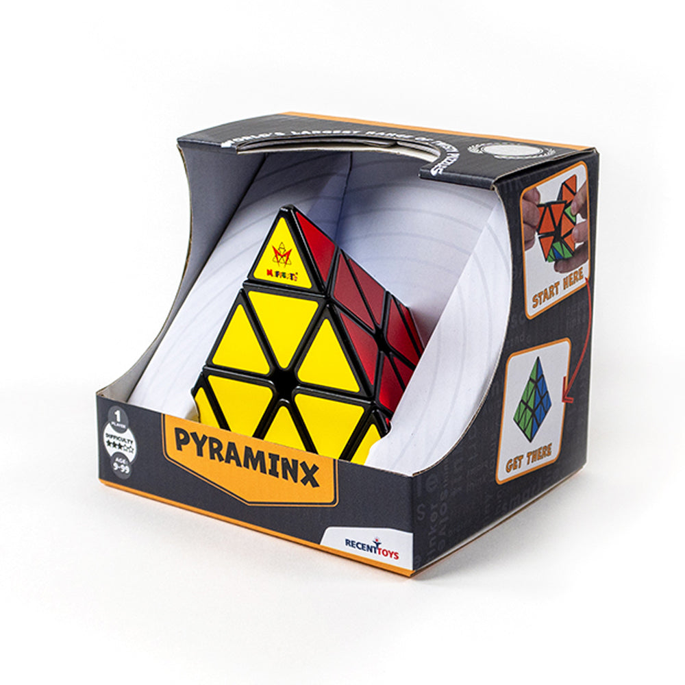 Meffert Pyraminx from Recent Toys M5035