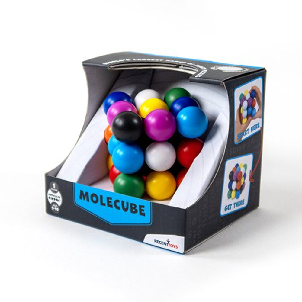 Meffert Molecube from Recent Toys M5044
