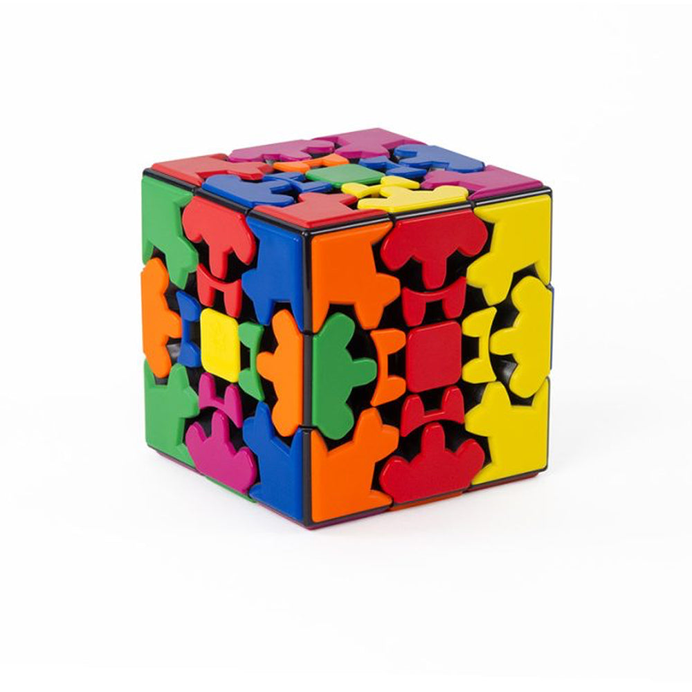 Meffert XXL Gear Cube Brain Puzzle from Recent Toys M5058