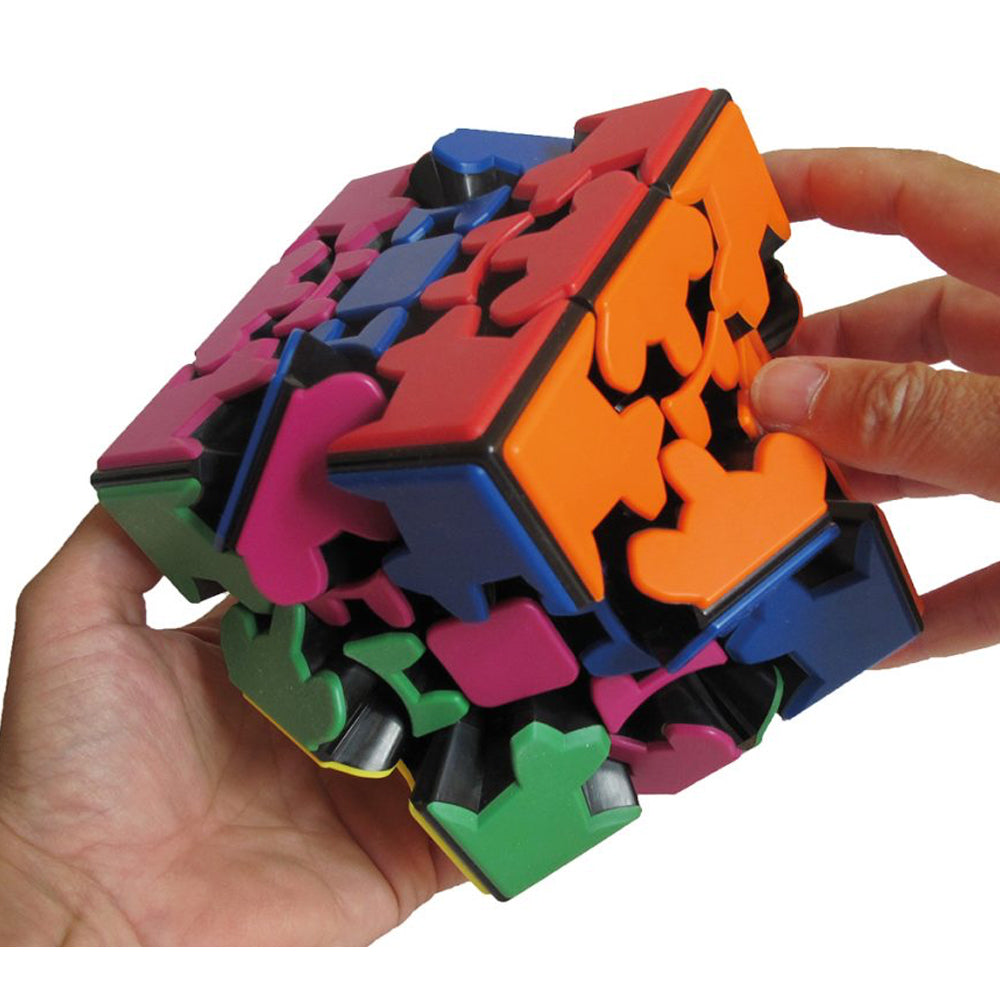 Meffert XXL Gear Cube Brain Puzzle from Recent Toys M5058