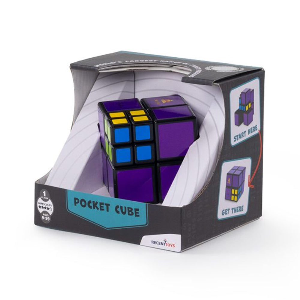 Meffert Pocket Cube from Recent Toys M5059