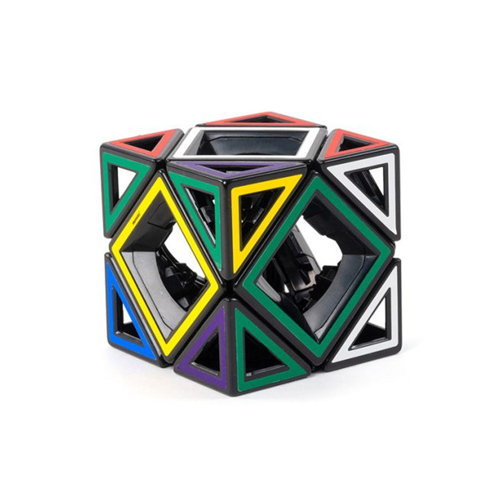Meffert Hollow Skewb Cube from Recent Toys M5098