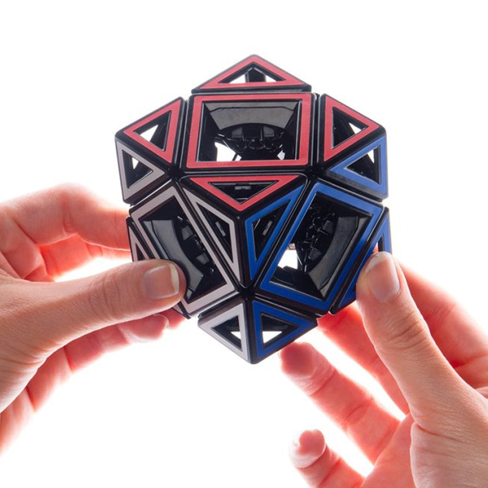 Meffert Hollow Skewb Cube from Recent Toys M5098