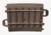 TRIX Minitrix C Track Curved Track Radius 1 7.5 Degree HO Gauge M62107