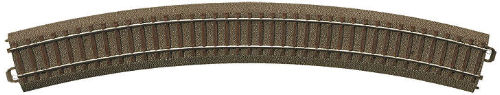 TRIX Minitrix C Track Curved Track Radius 4 30 Degree HO Gauge M62430