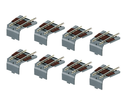 Minitrix Turntable Extension Set N Gauge 66571