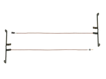 Trix M66724 Symmetrical Feeder Wire Set HO Gauge