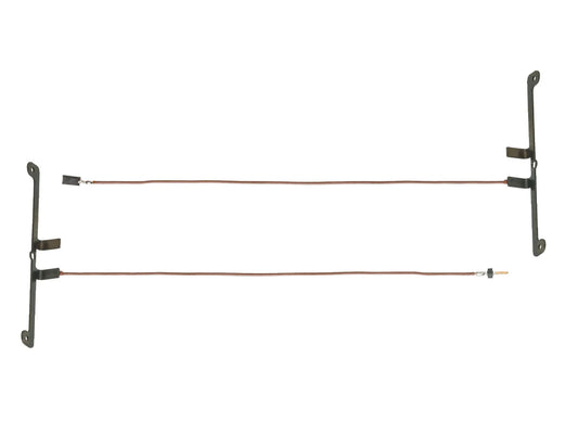 Trix M66724 Symmetrical Feeder Wire Set HO Gauge