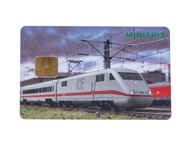 Minitrix Minitrix Locomotive Writeable Chip Cards (5) M66935 N Gauge