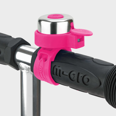 Micro Pink Bell for Scooters & Bikes