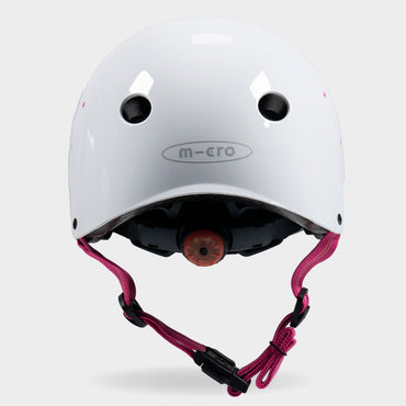 Micro Unicorn Printed Helmet Medium 55-58cm for Scooters & Bikes